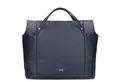 Zwei Shopper Pia PI160 - Shopper 15" 42 cm (blue)