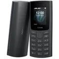 Nokia 105 2G Charcoal Handy Handy