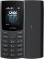 NOKIA 105 25 SW - Mobiltelefon, 105 2G (2024), schwarz
