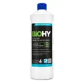 BiOHY Glas- und Oberflächenreiniger 1 x 1 Liter Flasche Glasreiniger (1-St)
