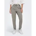 ONLY Jogger Pants ONLPOPTRASH LIFE EASY COL PANT PNT NOOS Viskosemischung, regular fit grün S (36)