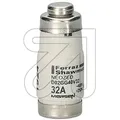 Neozed-Sicherungseinsatz  32A, 10 Stk