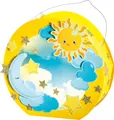 Laternen Bastelset Sonne