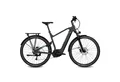 Airtracks E-Bike Trekkingrad 28 Zoll E-Bike Herren Trekking Fahrrad Motiv 2.0 BOSCH PERFORMACE LINE, 9 Gang SHIMANO ALIVIO T-4000 Schaltwerk, Kettenschaltung, 500,00 Wh, (POWERTUBE), Display INTUVIA 100 Trekking Bike - 54cm 58cm