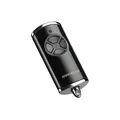 Hörmann Handsender HSE4 868-BS Hochglanz Chrom schwarz Fernbedienung
