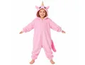 Corimori Jumpsuit Große Auswahl an Kinder Onesies, Jumpsuits, Tier-Kostümen (1-tlg) Jumpsuit, Pyjama, Fasching, Kigurumi, Tierkostüme, Einhorn "Rose"
