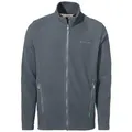 VAUDE Outdoorjacke Men's Rosemoor Fleece Jacket II (1-St) warme, atmungsaktive Fleecejacke schwarz M (50)