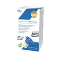 WM aquatec – Wasserfilter Set Mobile Edition zur Vorfiltration bei der Frischwassertank-Befüllung von Wohnmobilen, Caravans & Booten – filtert Rost, Sand & Schmutzstoffe im Wasser effektiv heraus