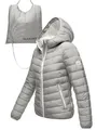 Marikoo Steppjacke Damen grau, M 750851-0007-09920