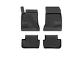 OMAC Auto-Fußmatten Gummimatten für Mercedes-Benz B-Klasse W246 2011-2018 Schwarz 4 tlg (4 St), für Mercedes-Benz B-Klasse W246 2011-2018 Mercedes-Benz B-Klasse W246 2011-2018, Antirutsch,Wasserfest,Einfache Installation