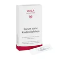 CARUM CARVI Kinderzäpfchen 10X1 g