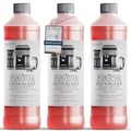 PURIVITA® Universal Entkalker Kaffeevollautomat [3x750ML] - Kaffeemaschinen Entkalker Flüssig - Flüssigentkalker Kaffeemaschine Reiniger - Kalkreiniger Kaffeevollautomaten - Für alle Kaffeeautomaten