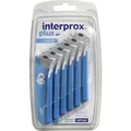 INTERPROX plus conical blau Interdentalbürste 6 St. PZN 05703628