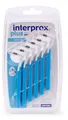 Dentaid Interprox Plus Konisch Blau 6St