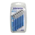 INTERPROX plus conical blau Interdentalbürste 6 St PZN 5703628