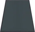 Paco Home Teppich Tatami 475, rechteckig, Höhe: 24 mm, Kurzflor, Uni-Farben, mit Memory Foam, waschbar