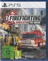 Firefighting Simulator: The Squad -  PS5 PlayStation 5 - OVP