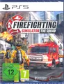 Firefighting Simulator - The Squad - PS5 / PlayStation 5 - Neu & OVP - DE