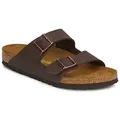 BIRKENSTOCK  Pantoffeln Arizona  in Braun, 47