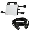 Hoymiles HMS-800W-2T Mikrowechselrichter 800W für Balkonkraftwerke + Kabel 5m
