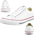 Converse Sneakers 132173C in White color size 43