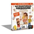 Auf Fruchthöhlen-Forschung von Konstantin Wagner/ Dr. med. Konstantin Wagner / RiWi Verlag / Buch