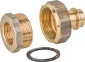 Viega Isoliertrennverschraubung DN20(3/4")IGx18mm Rotguss