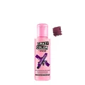 Renbow Crazy Color Semi-Permanent Hair Color Dye bordeaux 51-100 ml, 1er pack (1 x 115 g)