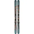ATOMIC Freerideski-Set BENT 90 + STR 12 GW - Uni., multicolor (157 cm)