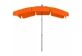 Siena Garden Sonnenschirm Tropico Mittelstockschirm terracotta 210 Sonnenschirm Terrassenschirm