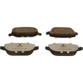 QUARO QP6115C Bremsbelagsatz für ALFA ROMEO LANCIA THESIS 159 SPIDER BRERA 841