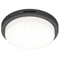 Trio LED-Außenwandleuchte Bermejo Alu, Eisen, Stahl & Metall