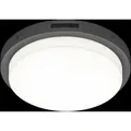 Trio T630369142 LED Deckenleuchte BERMEJO  | 14W integrierte LED-Quelle | 1x1450lm | 2300+3000+4000K | Bewegungssensor | anthrazit