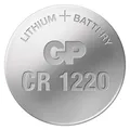 GP Batteries Lithium Cell (1 Stk., CR1220, 36 mAh) (2191)