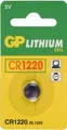 GP CR1220 Lithium 5 Stück in Blisterpackung