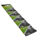 GP Lithium Zelle Knopfzelle Batterie CR1220 DL1220 3V 5er Pack