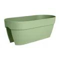ELHO Blumenampel für den Garten Vibia Flower Bridge 60CM Pistache Green