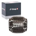 JP GROUP UNIVERSAL FLEXROHR Ø45,5mm x 95mm AUSPUFF ROHR DOWNPIPE | 9924100600