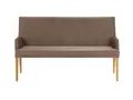 Niehoff MĂ¶bel Indoor Niehoff Colorado Komfortbank Wildeiche, Microfaser Nirvana braun Niehoff Indoor MĂ¶bel: Breite ca. 160cm 4051781904809