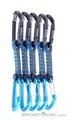 Ocun Hawk QD Combi PA 16 10cm 5er Expressschlingen-Set-Blau-10