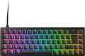 Endgame Gear KB65HE 8k Gaming-Tastatur, Hall Effect, 8000Hz, 65%, RGB - Raesha Silent, ISO (DE), schwarz (EGG-KB65HE-8K-RDE)