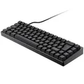 ENDGAME GEAR KB65HE 8k Gaming-Tastatur – 8000Hz Hall Effect Keyboard mit Raesha Silent Magnet Switches, Aluminiumgehäuse, Doubleshot PBT Keycaps, RGB-Beleuchtung, Deutsches ISO Layout