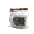 Original Epson Tinten Patrone T0441 schwarz Stylus 64 66 84 3600 6400 Blister