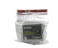 Original Epson Tinten Patrone T0441 schwarz Stylus 64 66 84 3600 6400 Blister