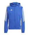 adidas Performance Trainingsjacke adidas Performance Tiro 24 Windbreaker Damen Kapuze