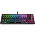 Turtle Beach Vulcan II Mini Black, Red Switch, DE Layout - Schwarz