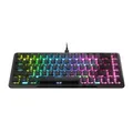 Turtle Beach Turtlebeaach Vulcan II Mini Black Gaming Tastatur Gaming Tastatur mit linearen roten Switches, DE Layout