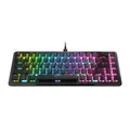Turtlebeaach Vulcan II Mini Black Gaming Tastatur Gaming Tastatur mit linearen r