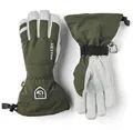 Herren Skihandschuhe Army Leather Heli 5 7