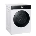 Samsung WD9BDB7B85GEU2 Bespoke AI Waschtrockner, 9+6 kg, EEK: D/A (-10%), Waschmaschine und Trockner in einem, QuickDrive, AI Ecobubble, AI Wash, SuperSpeed 39 Min. Waschprogramm, Weiß